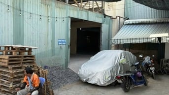 Cho thuê kho số 44 đường 38, khu phố 76, Phường Hiệp Bình, 800m2