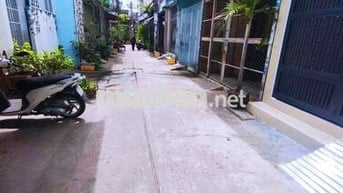 🏡 46M2 - NHÀ ĐẸP LÊ THÚC HOẠCH- TÂN PHÚ- OTO THÔNG 2 ĐẦU