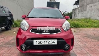 Kia Morning 2016 Si 1.25 AT - 100000 km