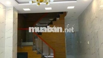 NHÀ HẺM XE HƠI 5M, CÔNG VIÊN LÀNG HOA-GIÁ CHỐT CỨNG 5.5 TỶ HH 3%