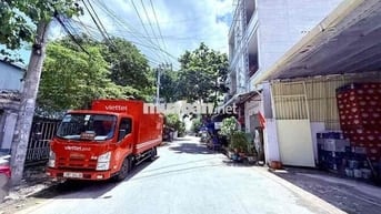 DIỆN TÍCH KHỦNG GIÁ RẺ HẺM XE HƠI - SẴN DÒNG TIỀN CHO THUÊ 24tr/tháng