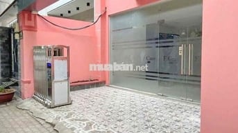CHO THUÊ NHÀ 4 TẦNG ( 6X20) MẶT TIỀN ĐƯỜNG SỐ TÂN QUY