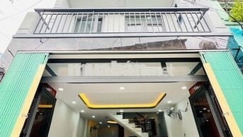 Bán nhà SHR - Hẻm ô Tô Đường Bùi Văn Ngữ Q12. Giá : 3,68 tỷ