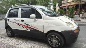 🚗MATIZ MỚI ĐĂNG KIỂM. MÁY NGON. MỚI BẢO DƯỠNG