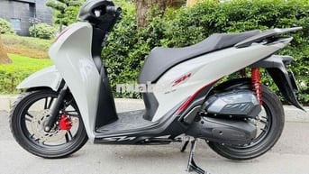 Chính chủ bán xe SH 160i 2024 màu xám xi măng