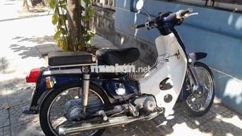 Honda cub 82 nhật có đề