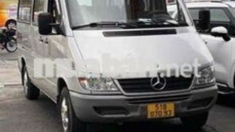 Mercedes Benz Sprinter 313 2012 - 300000 km