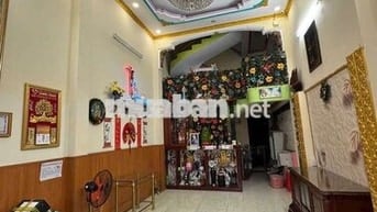 NHÀ SHR 4X19,5-TRỆT 2 LẦU-ST- HXH THÔNG  1/ NHỰA  TAN PHÚ CHỈ 8,5 TỶ