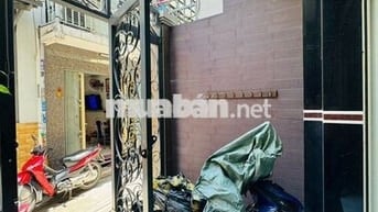 QUẬN 8! NHÀ ĐẸP DƯƠNG BÁ TRẠC_SÁT QUẬN1 TIỆN Ở VÀ KINH DOANH CHỈ 7.5TỶ