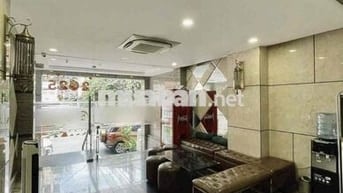 Hẻm 4m Nguyễn Tri Phương, ngang 3,4x10m 3 Lầu nhà mới đẹp