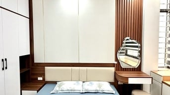 🏡 Nhà Đẹp Lô Góc 2 Mặt Thoáng – Đại Từ, 40m² x 4T, Gần Phố, Giá 7.55 