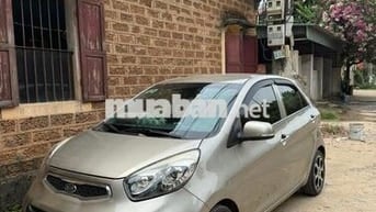 Kia Morning 2014 S AT