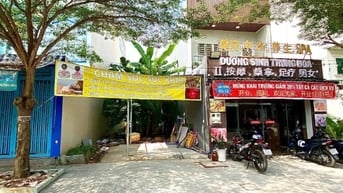 Mợ 2 cần tiền bán lô đất trong KDC 128m2 (SHR) đường nhựa 8M 