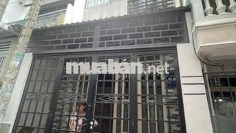 NHÀ HẺM PHẠM THẾ HIỂN.55M2.2PHÒNG NGỦ.2WC
