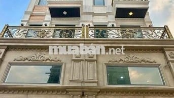 nhà full Nội Thất trệt 4 lầu 4 phòng ngủ 5wc sân thượng, ptho, pgiat