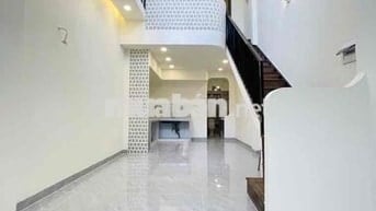 3,19 TỶ NHÀ MỚI CÓ LẦU Ở AN PHÚ ĐÔNG NGAY HXH TU VIỆN KHÁNH AN