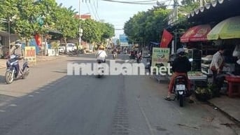Bán đất 100m2 mặt tiền đường nhựa 10m5 Đà Sơn 1