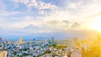 BÁN ĐẤT ĐƯỜNG MỸ ĐA ĐÔNG 12 - 200M TỚI BIỂN -83M2 NGANG 5M -GIÁ 13.5TY