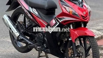 Exciter 135 up 2010 Trả Trước 15Tr Góp Bao Nợ Xấu