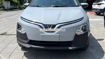Ôtô điện vinfast VF5 Xám-trả trước chỉ từ 64 triệu
