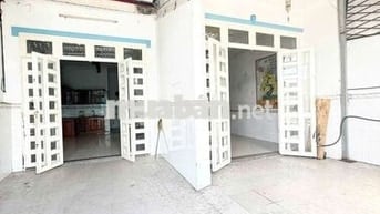 NHÀ 2 TẦNG ĐÚC MT ĐƯỜNG VÀO Ở NGAY, 105M2, GẦN CHỢ, SVĐ THỚI TỨ, 4.38T
