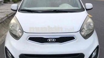 Kia Morning 2014 MT - 170000 km
