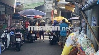 BÁN NHÀ 71M – NGAY CHỢ TÂN THỚI NHẤT 08 – Q.12 – CÓ THU NHẬP SẴN