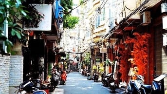 Nhà 2 mặt tiền hẻm Thái Văn Lung, Phường Sài Gòn, 47,5m², giá 32 tỷ