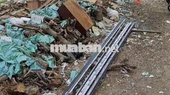 Tuổi già bán đất chia cho con dt 76,5m2 giá 786tr Hóc Môn