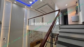 Nhà ngay trung tâm thành phố - 4PN