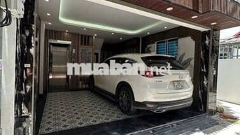 BÁN NHÀ PHỐ GẦN VIỆN ĐỨC GIANG Ô TÔ VÀO NHÀ