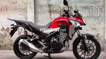 HONDA CB500X Biển Sài Gòn 1 đời chủ