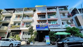 Cho Thuê Nhà Phố KDC JAMONA CITY Trệt 2 Lầu 35 Triệu