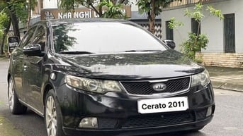 Kia Cerato 2011 Nhập Trung Đông 1.6 AT - 150000 km