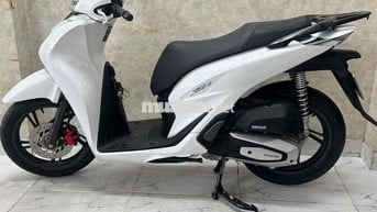 SH 125 ABS đời 2023 màu trắng mới keng 43K1-627.72