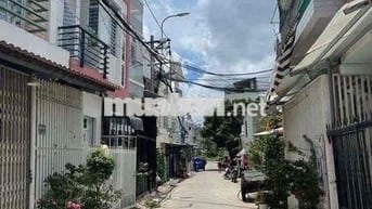 Cho thuê nhà nguyên căn hẻm xe hơi giáp Khu ABC làng đại học giá :9.5