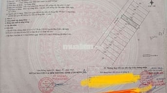 Bán đất bảo lâm,lâm đồng giá rẻ