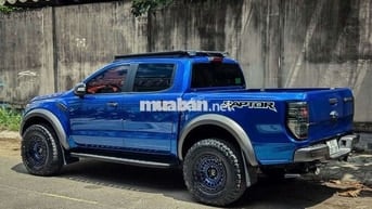 2019 Raptor 2.0L 4x4 AT - 97000 km