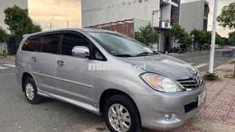 INNOVA G 2008 - SỐ SÀN-185TR