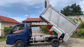 Xe Hyundai Porter H150 Thùng Ben 2024 - 610 Triệu