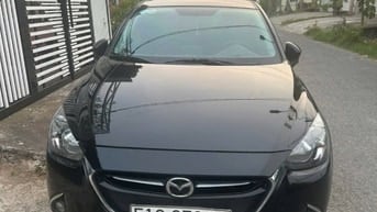 Cần bán xe mazda2 xe gia đình đời 2017