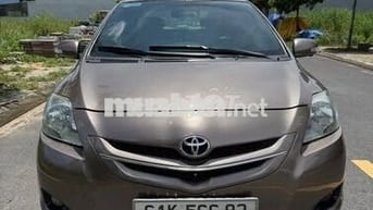 Toyota Vios G số tự động 2007 GĐ full đồ chơi