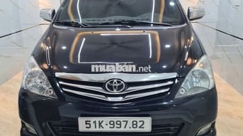 TOYOTA INNOVA V 2008, TỰ ĐỘNG, 8 CHỖ, 2 DÀN LẠNH.