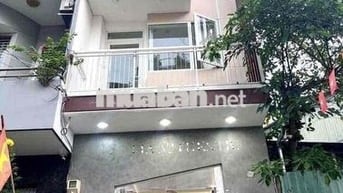💥Nhà Mặt Tiền Đs Chu Văn An, P26, Bình Thạnh/ 3 Lầu, 4PN, 3WC