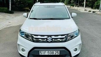 Suzuki Vitara 2015 1.6 AT - 82000 km