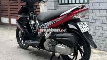 Hayate đẹp, máy êm thì thầm bao vọt biển SG