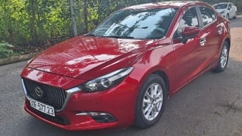 gia đình cần bán xe mazda3- 2019. 1.5premium
