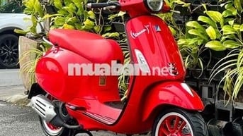 🌹Vespa Red Phiên Bản Đặc Biệt Dòng Vespa🌹