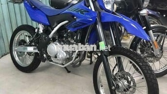 WR155R 2024 bsố HCM, odo5k 1chủ, sẵn đồchơi. WR155