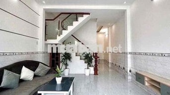 CHO THUÊ NHÀ LẦU MỚI HẺM ĐƯỜNG PHẠM NGỌC HƯNG